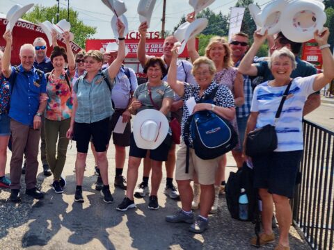 Stampede Group23