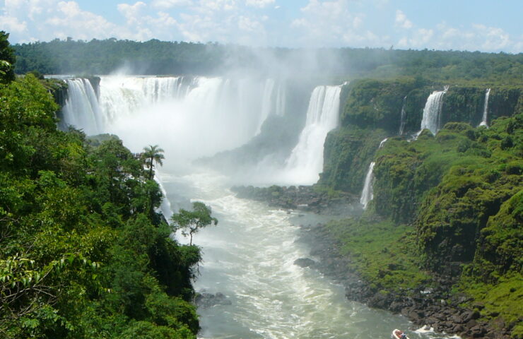 Iguazu Falls