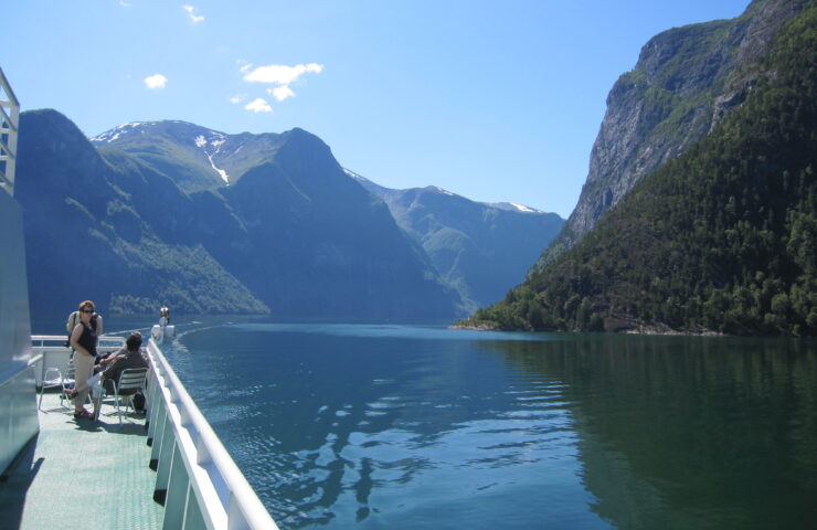 Scandinavia Fiord