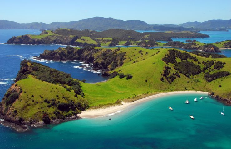 Bayof Islands W