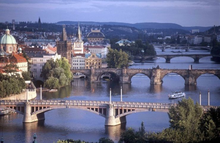 City Of Prague