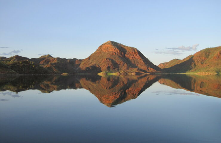 Lake Argyle