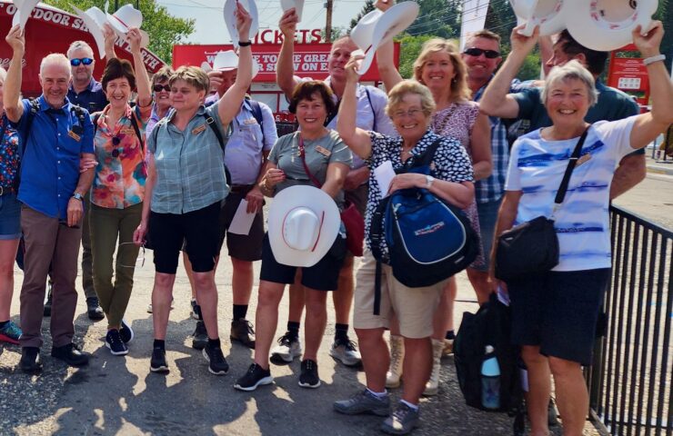 Stampede Group23